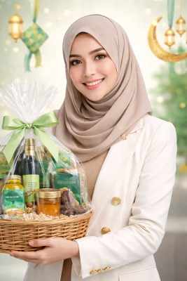 Toko Parcel Cengkareng Barat
