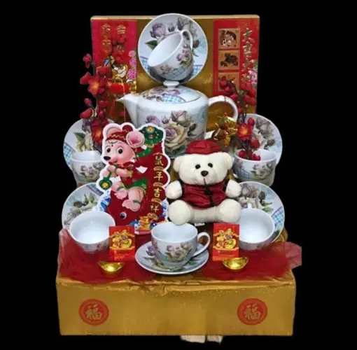 Hampers / Parcel Imlek di Cengkareng Barat
