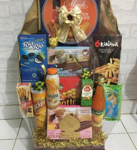 Hampers / Parcel Lebaran Idul Fitri di Cengkareng Barat
