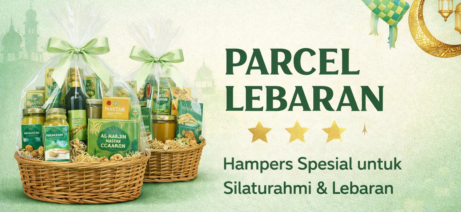 Jual Parcel & Hampers Lebaran / Idul FItri cengkarengbarat
